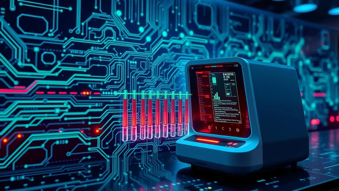 AI-Driven Blood Cell Analyzer Gains Regulatory Approval, Ushering in a New Era for Automated Diagnostics