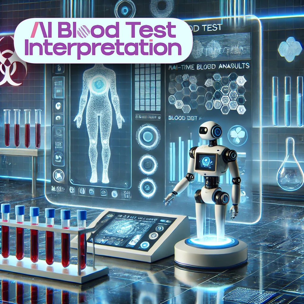 AI Blood Test Analyzer Free | Expert Lab Test Interpretation