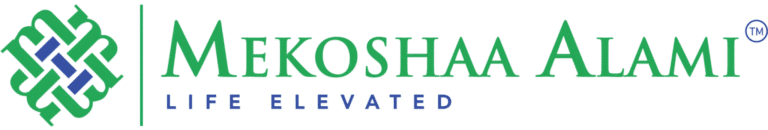 โลโก้บริษัทประกันภัย Mekoshaa Alami พันธมิตรที่เชื่อถือได้ของเรา