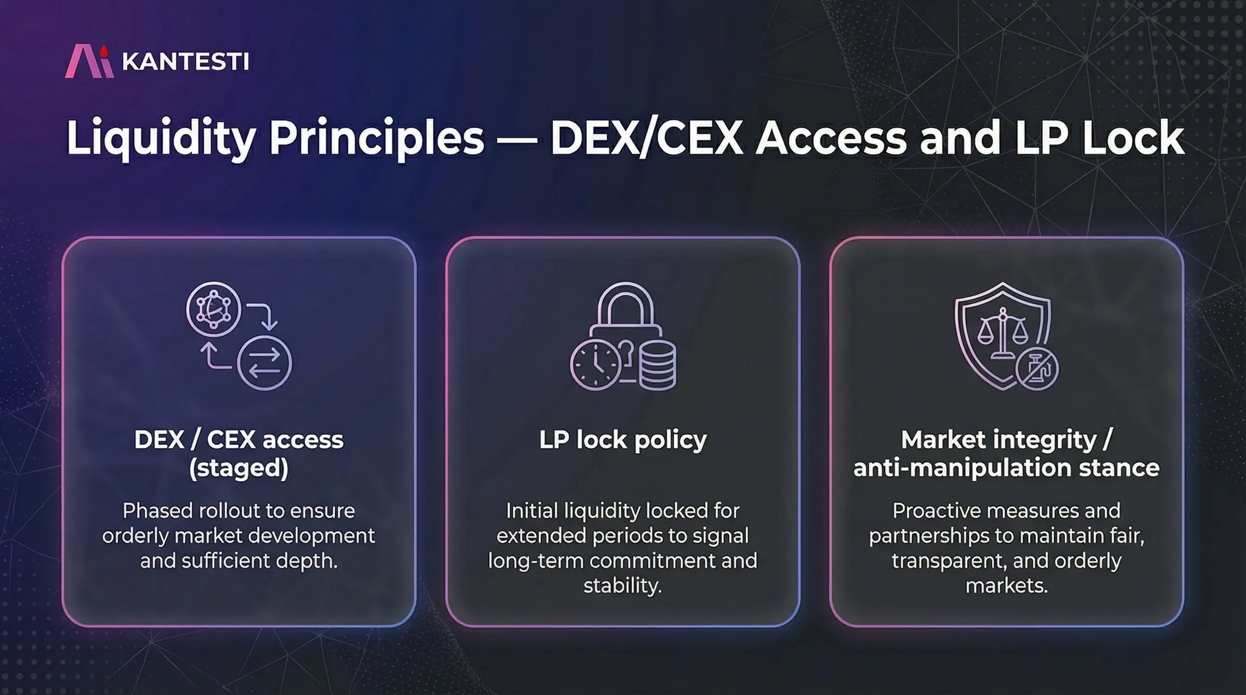 Kantestiトークンホワイトペーパー | ERC-20 AI血液検査アナライザー