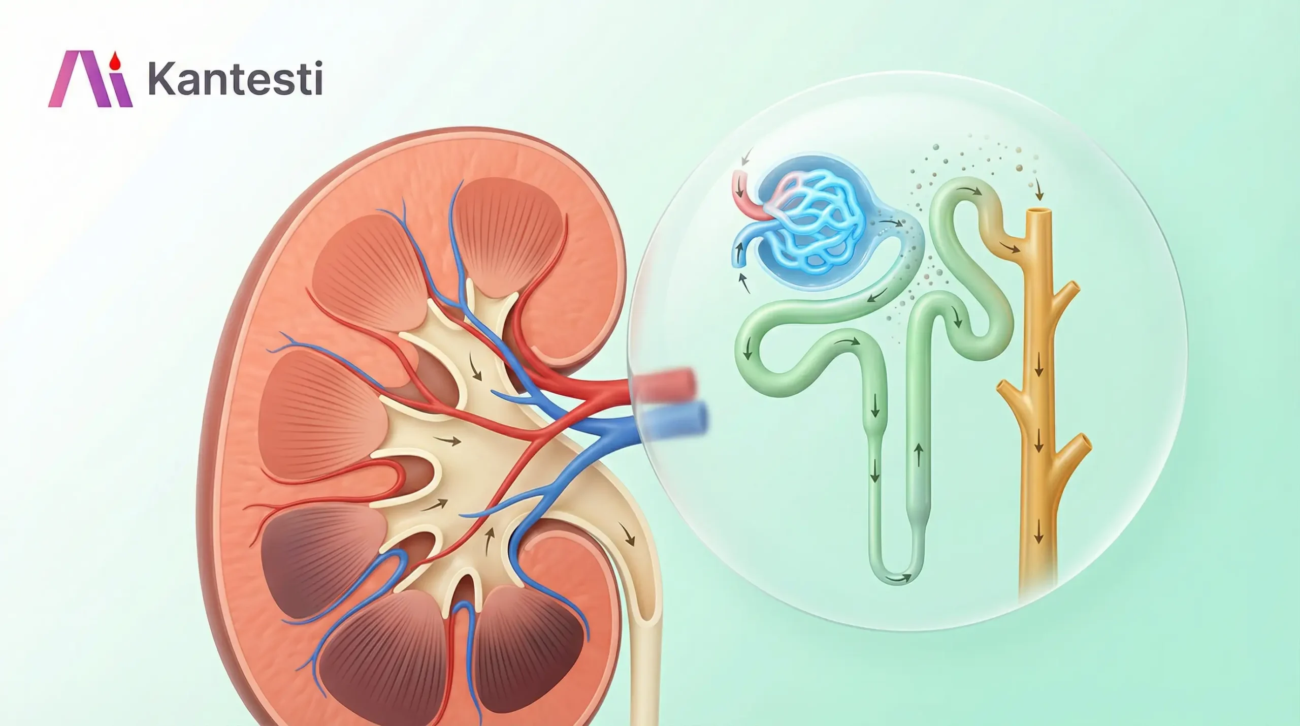 尿素氮/肌酐比值详解：肾功能检查指南