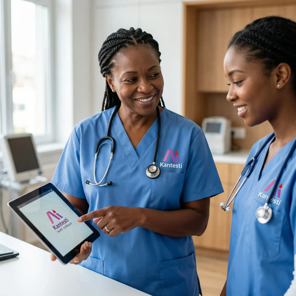 Kantesti คือบุคลากรทางการแพทย์ผู้เปี่ยมด้วยความเมตตาที่อุทิศตนเพื่อความเป็นอยู่ที่ดีและการดูแลผู้ป่วย