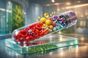 AI bloedtest útslach: Flugge antwurden, blinde flekken