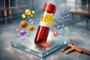 Årlig blodprøve for mænd i 30’erne: Hvad skal man spørge om