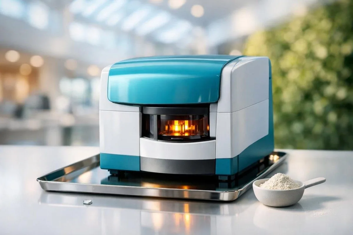 Skiekundige analyser brûkt foar kreatinine- en cystatine C-testing yn werhelle niertrend-analyze