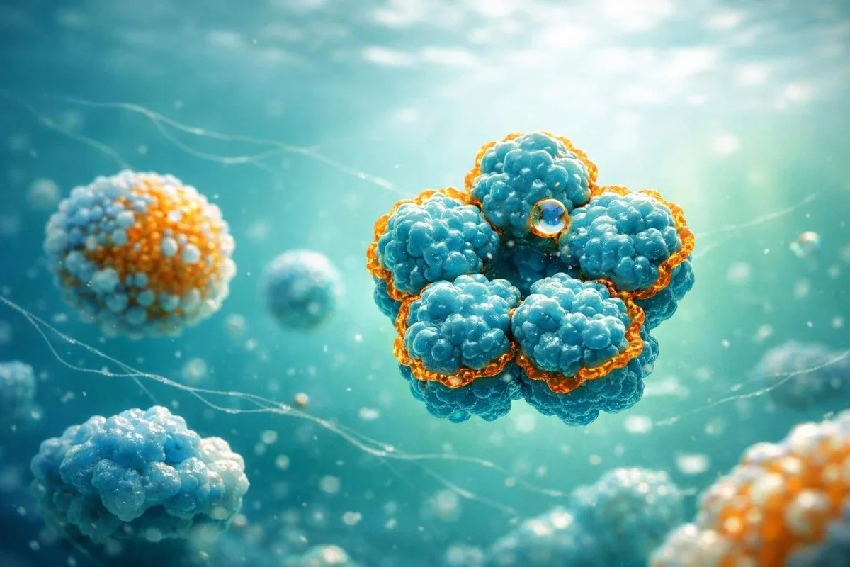 Molekulêre werjefte fan hs-CRP yn it plasma foar it folgjen fan ûntstekkingstrends