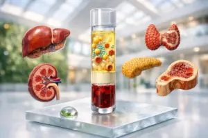 Biohacking-blodprøve: Biomarkører, der er værd at følge over tid