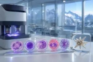 Δοκιμασία Διαφορικού Αιματολογικού: Χειροκίνητα vs Αυτόματα Αποτελέσματα