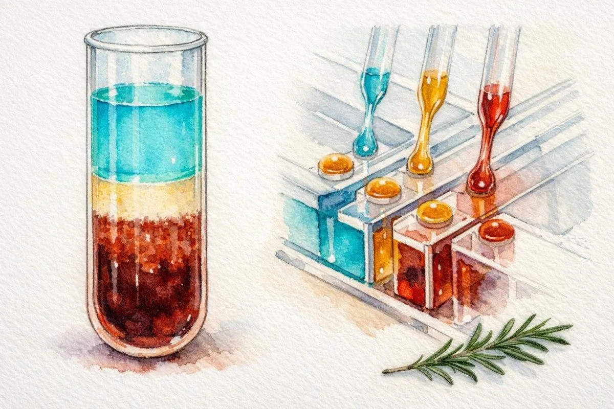 Egyszerű döntési útvonal, amely szétválasztja a mérést, a mesterséges intelligencia magyarázatát és a klinikusi teendőt