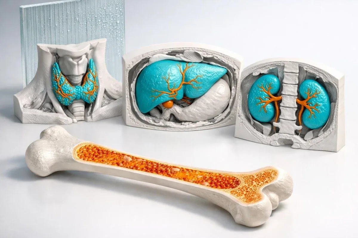 Validációs munkafolyamat, amely a lelet ellenőrzését mutatja a mértékegységek, biomarkernevek és belső konzisztencia szempontjából