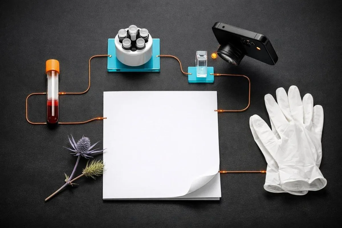 Különböző laboratóriumi referencia-intervallumok és vizsgálati (assay) módszerek, amelyek megváltoztatják, hogyan jelenik meg egy biomarker a leleteken