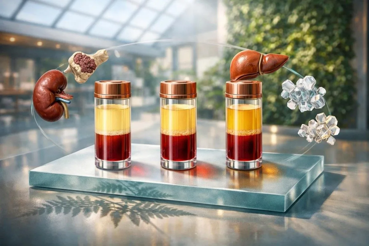 Kantesti — Free AI Blood Test Analyzer | Expert Lab Test Interpretation 29 Blood Test Comparison: How to Spot Real Lab Trends