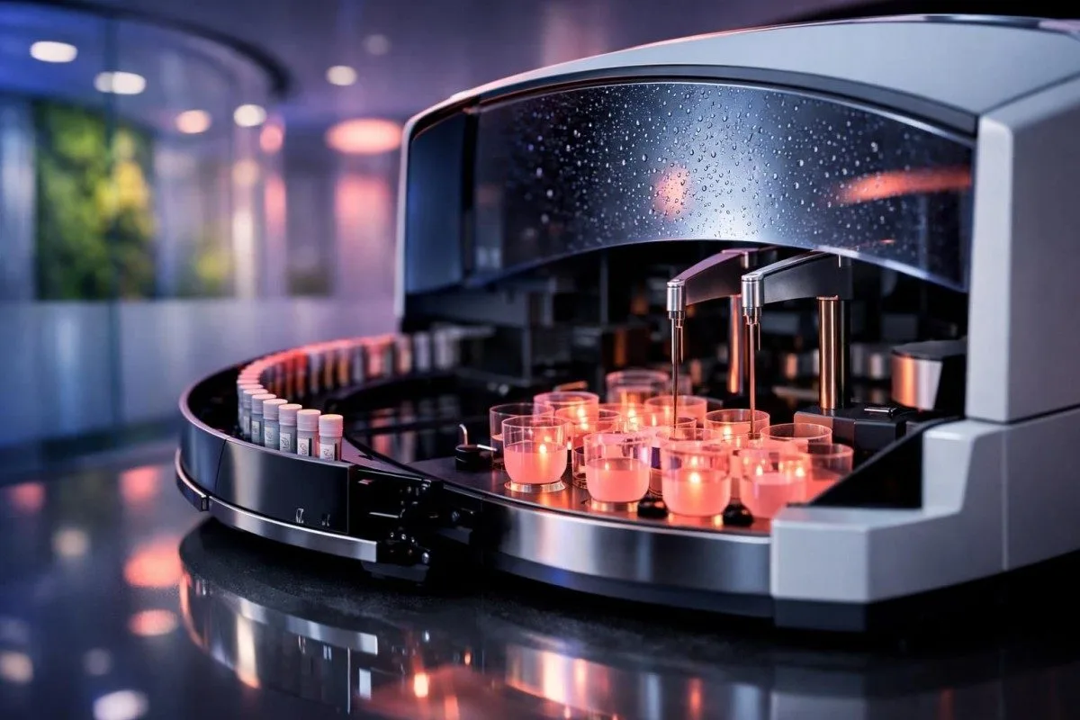 σκηνή συλλογής από το δάχτυλο στο σπίτι που δείχνει πού η ευκολία προσθέτει κόστος