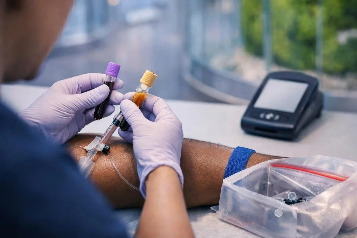 ειδικά πρόσθετα δείγματα εργαστηρίου που συχνά αυξάνουν τον τελικό λογαριασμό της ρουτίνας