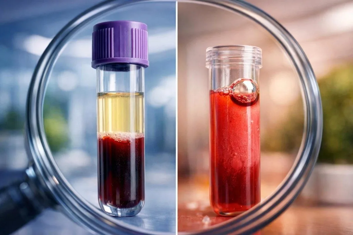 προετοιμασία σύγκρισης προσφορών για ρουτίνα εργαστηριακών εξετάσεων με αναλύτες και όργανα τοποθετημένα με σαφήνεια