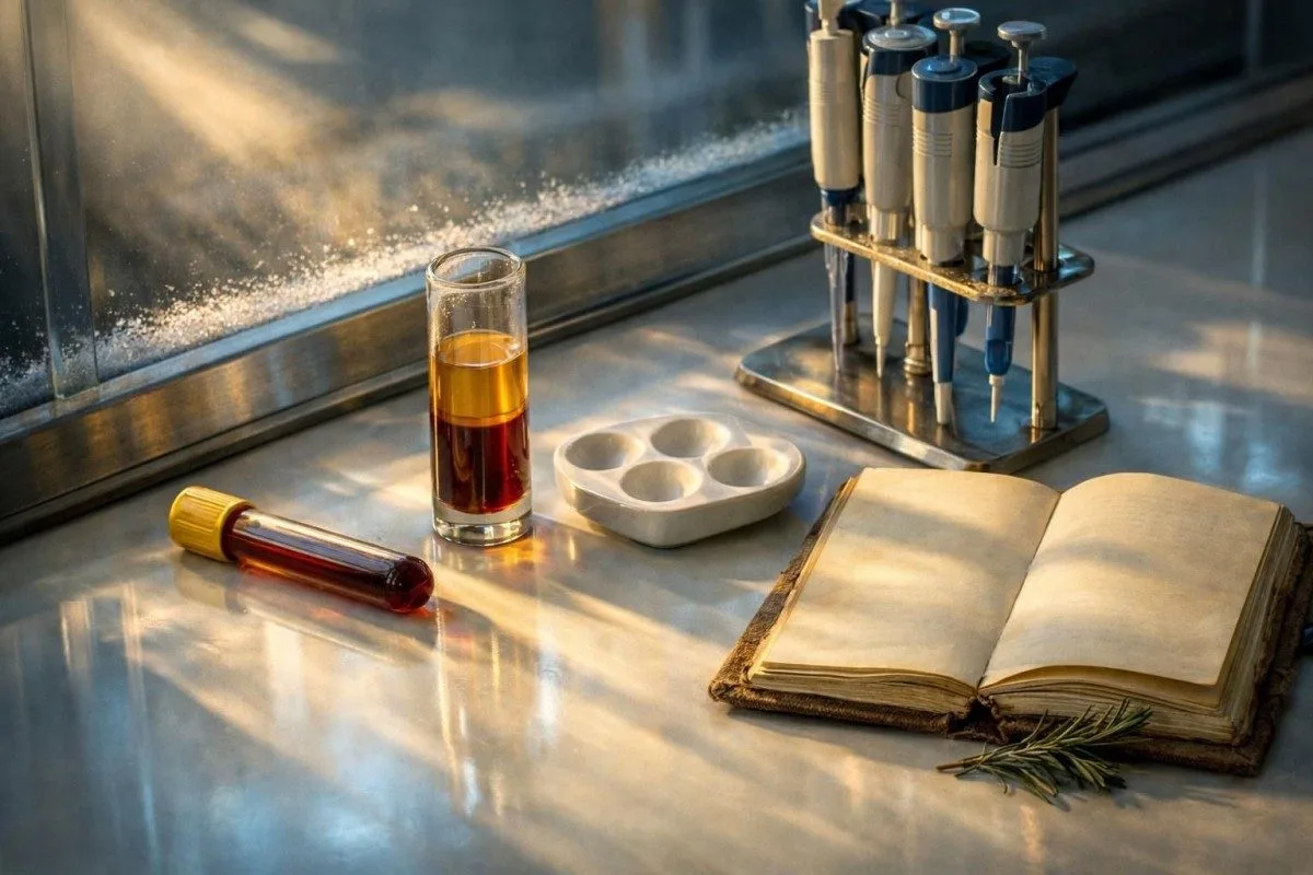 Glucose, sodium, potassium, and calcium markers in blood tests for anxiety symptoms