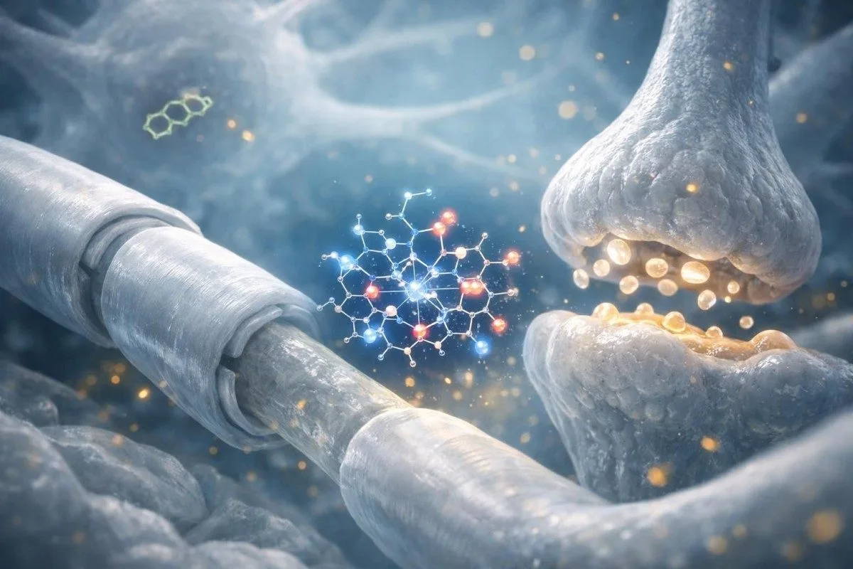 CRP and CBC interpretation showing inflammation patterns that can mimic anxiety symptoms