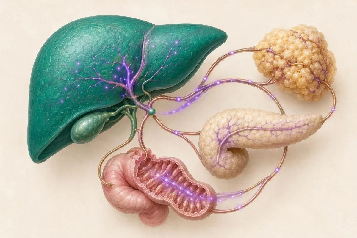 အဆီဖုံးအသည်းအတွက် ကွဲပြားသတ်မှတ်ရောဂါ (differential diagnosis) မြင်ကွင်း- အသည်းအင်ဇိုင်းများနှင့် အသည်းရောင်ရောဂါ စစ်ဆေးမှုအခြေအနေ
