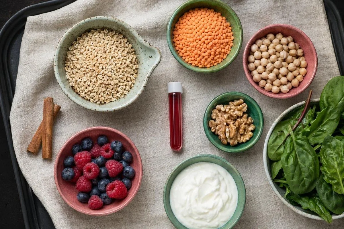 جدول اعتبارسنجی پژوهش HbA1c با آنالایزرهای آزمایشگاهی و بازبینی بالینی