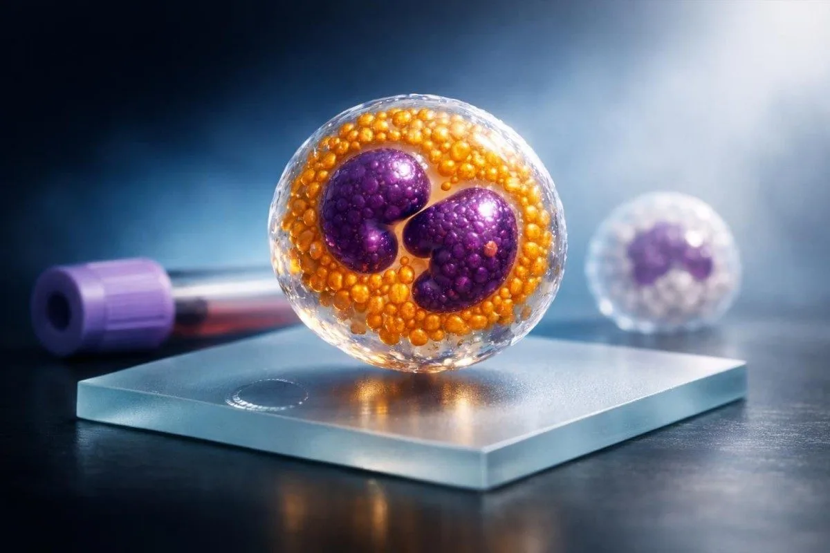 Kantesti — Free AI Blood Test Analyzer | Expert Lab Test Interpretation 28 High Eosinophils in Blood: Allergy, Asthma, or Worms?