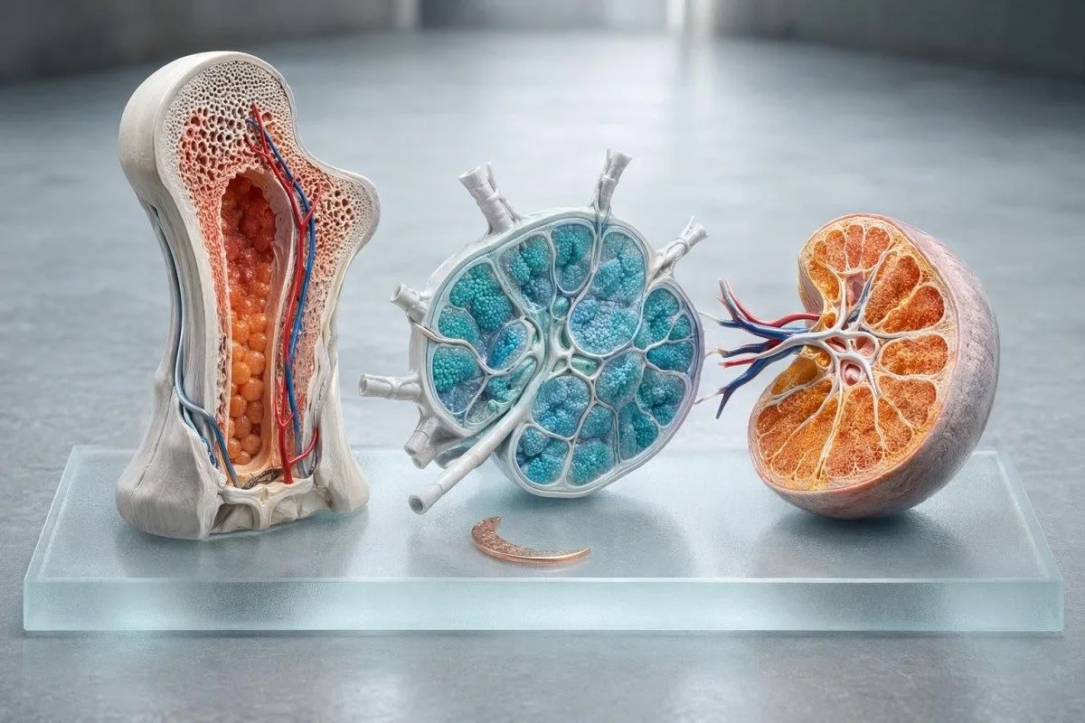 tukio la kupona baada ya mazoezi pamoja na kifurushi cha sampuli cha CBC na muktadha wa tofauti ya lymphocyte