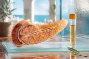 ඉන්සියුලින් රුධිර පරීක්ෂණය: සාමාන්‍ය පරාසය සහ මුල් ප්‍රතිරෝධයේ ලක්ෂණ