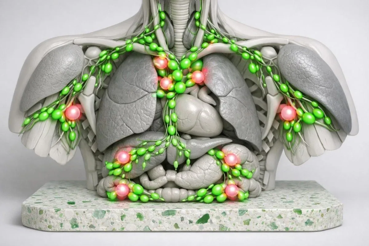Revisión estructurada con IA del hemograma completo, la LDH y los patrones de tendencia a partir de informes de laboratorio cargados