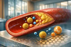 Normaal berik foar cholesterol: totaal, LDL, HDL útlis