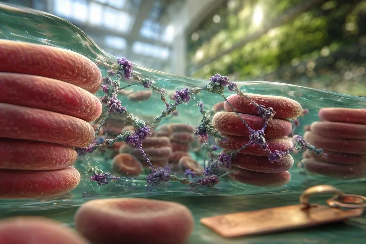 රක්තහීනතාවය සහ ගර්භණී සන්දර්භය තුළ පෙන්වන ESR කෙරෙහි බලපාන ආසාදන නොවන සාධක