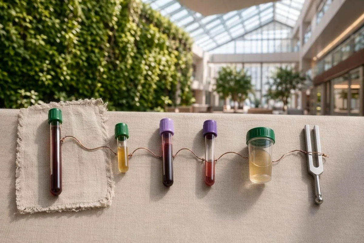 හිසරදය සහ දෘෂ්ටි වෙනස්වීමේ රෝග ලක්ෂණ සන්දර්භය සමඟ හදිසි ඉහළ ESR අනතුරු ඇඟවීමේ දර්ශනය