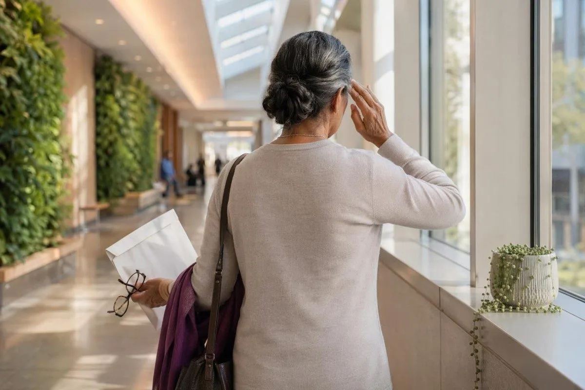 පවතින ආසාදන ලක්ෂණ සමඟ වෙනස් කර පෙන්වන සාමාන්‍ය ESR ප්‍රතිඵලය