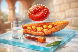 Pre-diabetes bloedtest: hokker grinsresultaten dogge der ta?