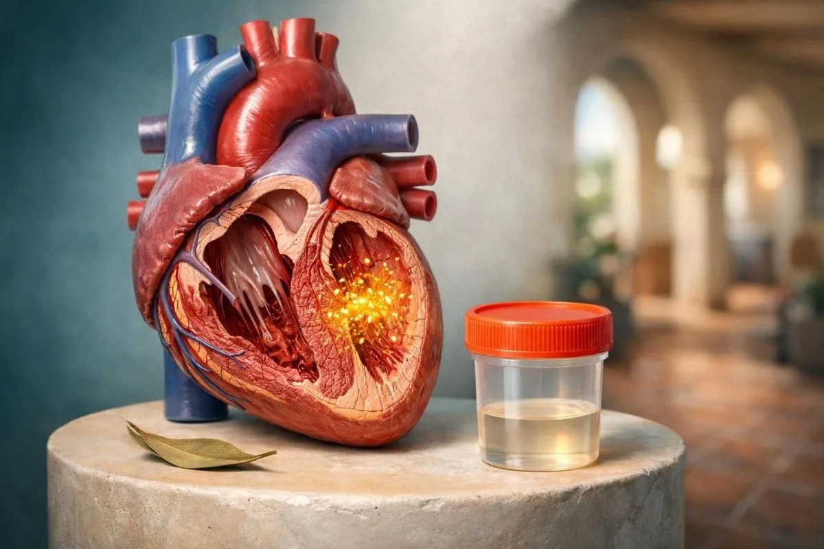 Kantesti — Free AI Blood Test Analyzer | Expert Lab Test Interpretation 30 Troponin Test: Normal Range, Trends, and Heart Clues