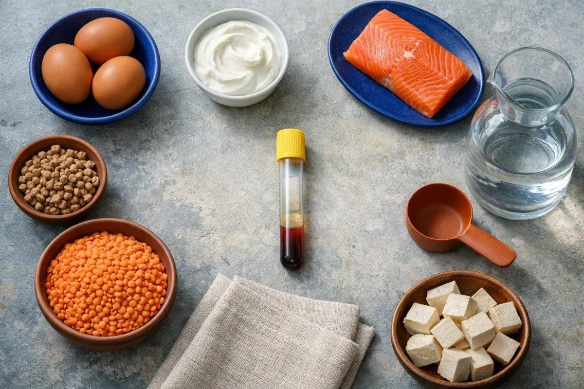 Tipar de leziune renală cu BUN crescut, creatinină crescută și eGFR în scădere