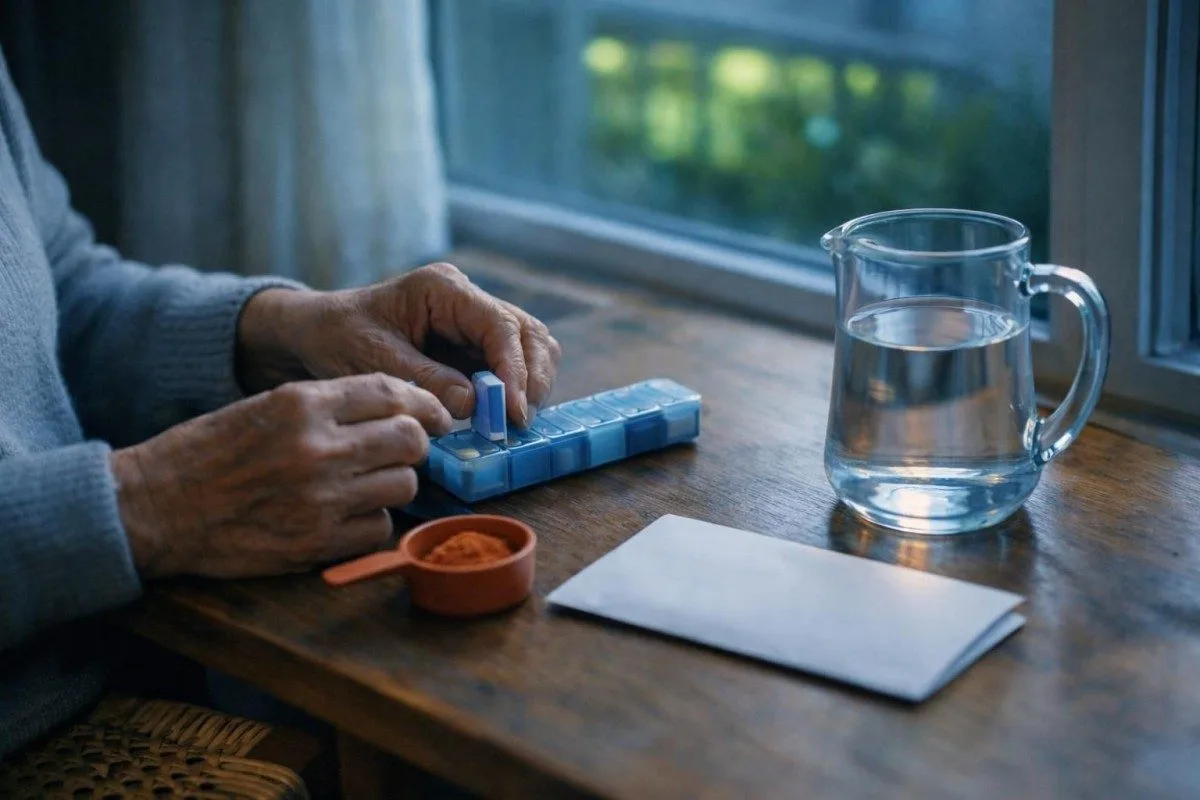 Persoanele vârstnice și sportivii sunt grupuri frecvente cu rezultate izolate de BUN care pot induce în eroare