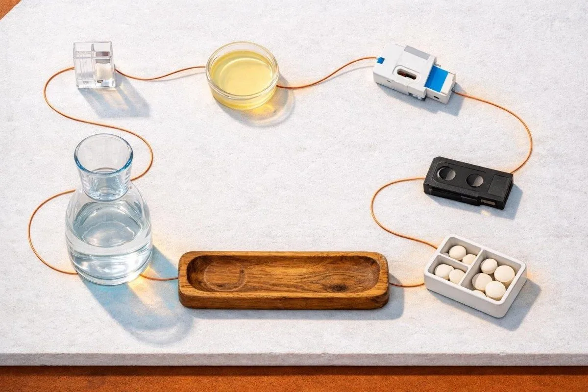 Kalsiyum yorumlamasını albümin, proteinler ve bağışıklık paternleriyle ilişkilendiren araştırma notları