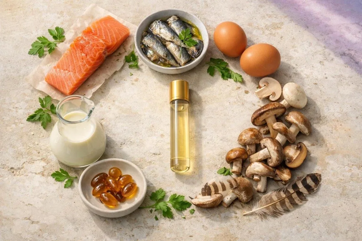 Võrdlus tervisliku ja madala mineraalainesisaldusega luu arhitektuuri vahel, mis on seotud raske puudusega