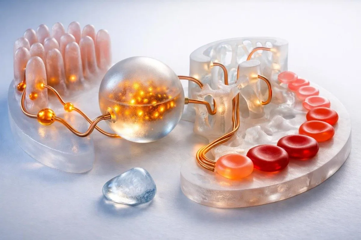 Teknik laboratorik që ngroh një mostër për të korrigjuar MCHC të rreme të lartë nga aglutininet e ftohta