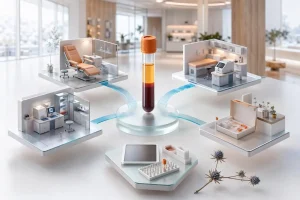 Kosten bloedtest bij mij in de buurt: laboratorium vs. spoedeisende hulp vs. SEH