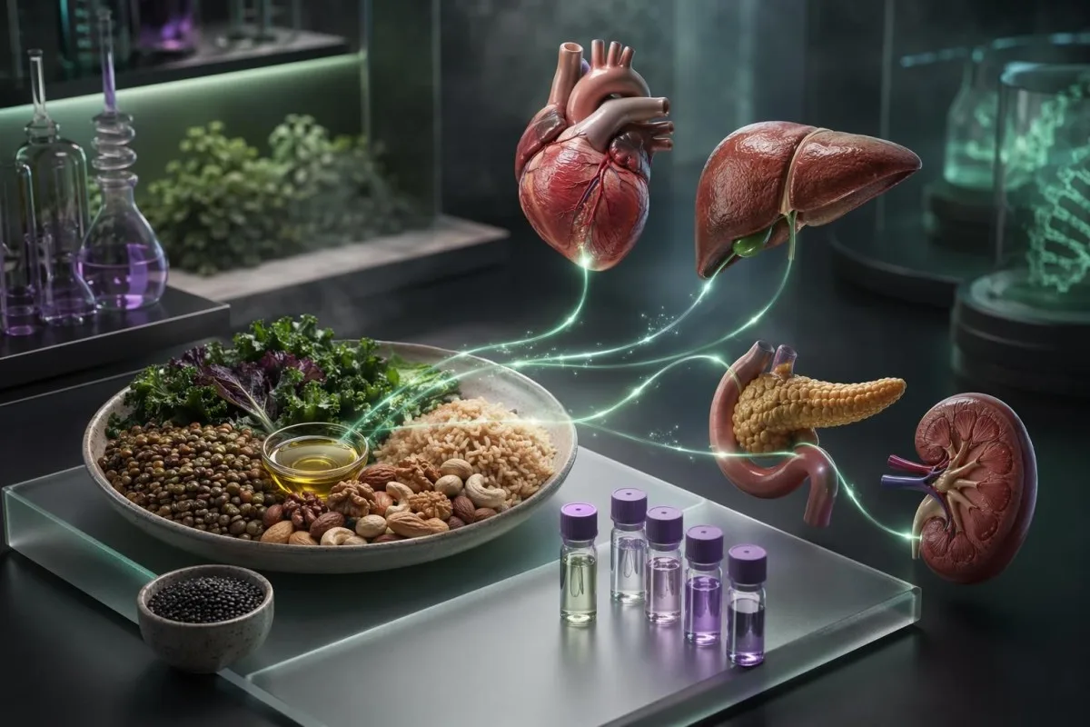 Kantesti — Free AI Blood Test Analyzer | Expert Lab Test Interpretation 25 Blue Zones Diet: Blood Test Clues Before You Copy It