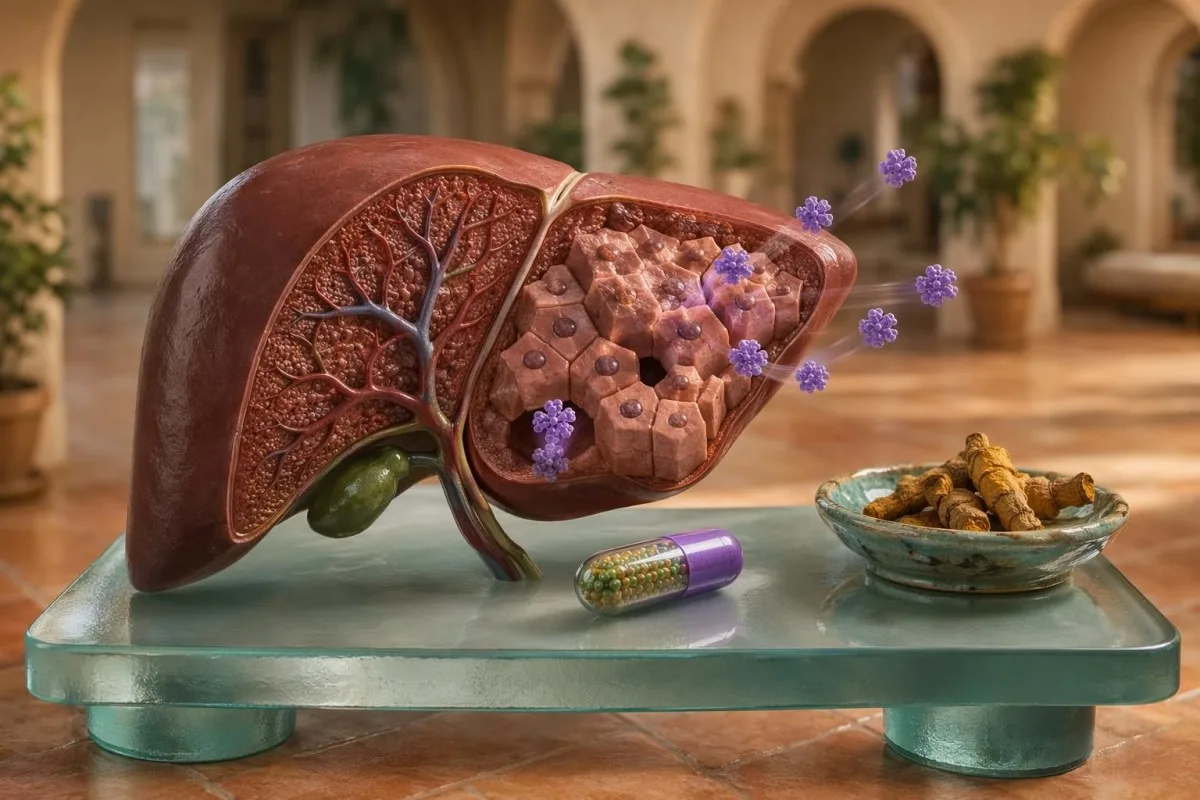 Curcumin for Inflammation: CRP Labs and Safety Clues