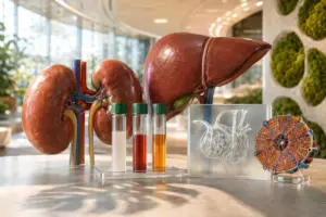 High Protein Diet Blood Test: BUN, Kidney and Liver Clues