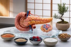 Low Glycemic Foods: A1c, Fasting Glucose and Labs