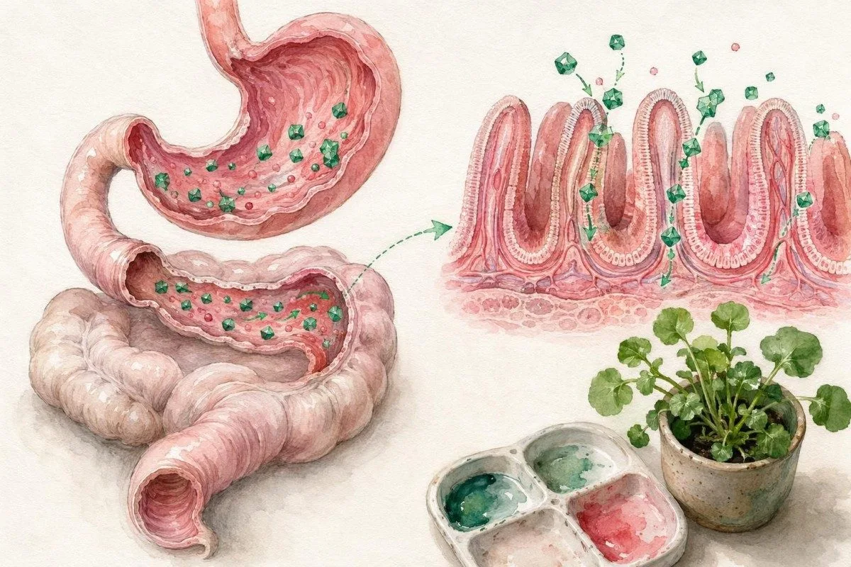 مكملات لنقص B12 مقارنةً بمؤشرات مصل B12 وMMA في المختبر على منصة
