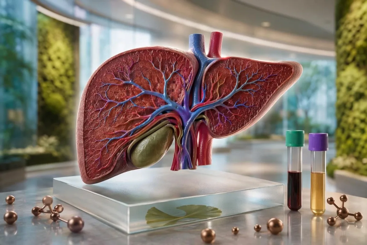 Ceruloplasmin Blood Test: Copper, Wilson Clues
