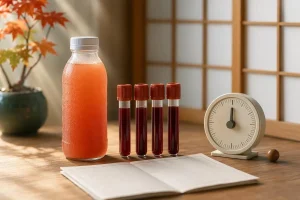 Zwangerschap: glucosetolerantietest—voorbereiding en resultaten