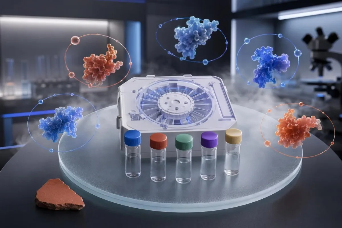 IVF-i hormoonide laboriproovid ja laboriproovid kliinilise jälgimise seadistuses