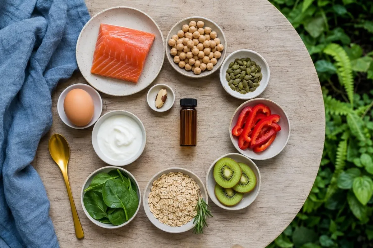 highest glutathione foods Top 10 Rich in for Healthy Skin & Wellness – Chicnutrix highest food source of glutathione
