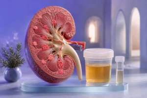 Odnos mikroalbumin/kreatinin: praktičan vodič za pripremu (ACR)