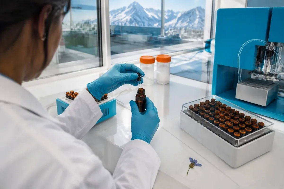 Glutathione Blood Test: Plasma vs RBC Results